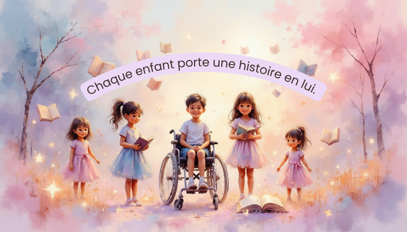 Comment créer une histoire personnalisée enfant sur mesure ?